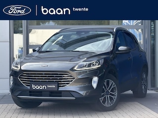Ford Kuga 2.5 PHEV Titanium X | Adaptive Cruise C. | Head-UP display | BLIS | Winter Pack | Camera | 18 inch |