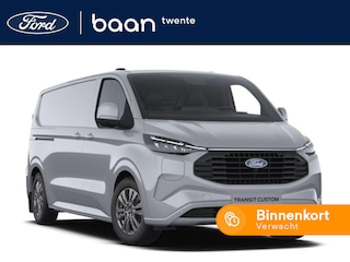Ford Transit Custom 320 2.5 PHEV L2H1 Limited | AGR stoel | Driver Assistance Pack | 17 inch wielen |