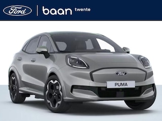 Ford Puma Gen-E Premium 47 kWh | 417 km WLTP | Trekhaak | Panorama dak | Driver Ass. Pack | Winter Pack | Solar Silver  |
