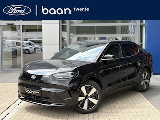 Ford Capri Select Extended Range RWD 79 kWh | AGR stoelen | Trekhaak | Adaptive Cruise C. |