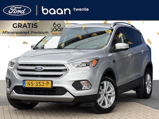 Ford Kuga 1.5 EcoBoost Trend Ultimate | Trekhaak | 1.800kg trekgew. | Navigatie | Cruise C. | Apple Carplay / Android Auto