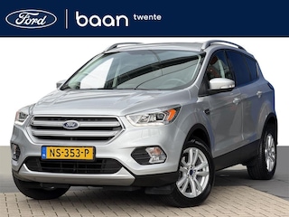 Ford Kuga 1.5 EcoBoost Trend Ultimate | Trekhaak | 1.800kg trekgew. | Navigatie | Cruise C. | Apple Carplay / Android Auto