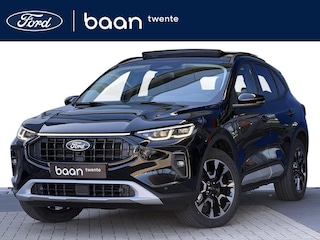 Ford Kuga 2.5 PHEV Active X | Trekhaak wegkl. | 19 inch | Winter Pack | Matrix LED | Panorama dak | Agate Black