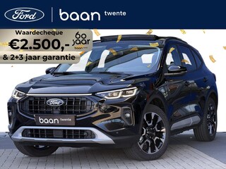 Ford Kuga 2.5 PHEV Active X | Trekhaak wegkl. | 19 inch | Winter Pack | Matrix LED | Panorama dak | Agate Black