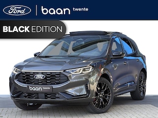 Ford Kuga 2.5 PHEV ST-Line X | Black Package | Matrix LED | Panoramadak | Trekhaak wegkl. | Magnetic Grey