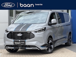 Ford Transit Custom 320 2.5 PHEV L2H1 Sport Dubbel Cabine | INCL. BPM | FULL OPTION |