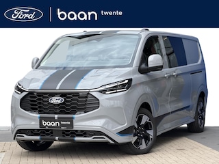 Ford Transit Custom 320 2.5 PHEV L2H1 Sport Dubbel Cabine | INCL. BPM | FULL OPTION |