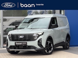 Ford Transit Courier 1.0 EcoBoost Active Automaat | Adaptive Cruise C. | BLIS | Camera | Navigatie | Winter Pack |