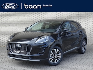 Ford Puma 1.0 EcoBoost Hybrid Titanium | Comfort Pack | Winter Pack | Navigatie | Camera | 17 inch |