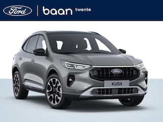 Ford Kuga 2.5 PHEV Active X | Pano dak | Trekhaak | Driver Ass. Pack | AGR stoelen |