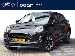 Ford Puma 1.0 EcoBoost Hybrid Titanium Automaat | Camera | Winter Pack | Apple Carplay