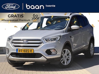 Ford Kuga 1.5 EcoBoost Trend Ultimate | Trekhaak | Winter Pack | Camera | Cruise Control | Navi | Apple Carplay