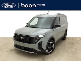 Ford Transit Courier 1.0 EcoBoost Automaat Active | BPM vrij | Camera | Adaptive Cruise C. | LED | Ford Protect t/m 12-2027 | Winter Pack |
