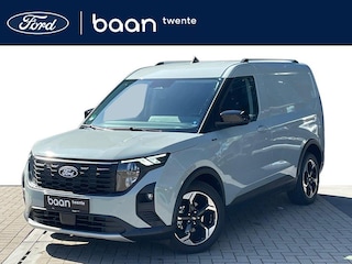 Ford Transit Courier 1.0 EcoBoost Automaat Active | BPM vrij | Camera | Adaptive Cruise C. | LED | Ford Protect t/m 12-2027 | Winter Pack |