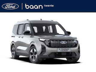 Ford Tourneo Courier 46kWh 136 pk Limited | Nieuwe Accu |