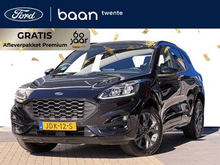 Ford Kuga 2.5 PHEV ST-Line X | Camera | Winter Pack | Elekt. achterklep | Apple Carplay | Navigatie