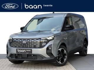 Ford Transit Courier Limited 44 kWh | Adaptive Cruise C. | Dodehoek sensor | Trekhaak |