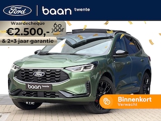 Ford Kuga 2.5 PHEV ST-Line X | Black Package | 20 inch | Panorama dak | Trekhaak wegkl. | Camera rondom | Carplay