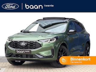 Ford Kuga 2.5 PHEV ST-Line X | Black Package | 20 inch | Panorama dak | Trekhaak wegkl. | Camera rondom | Carplay
