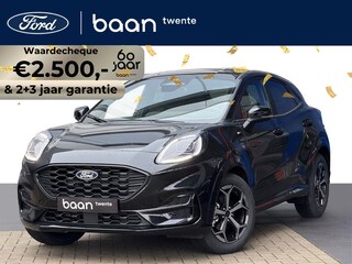 Ford Puma 1.0 EcoBoost Hybrid ST-Line | Winter Pack | Comfort Pack | Apple Carplay |
