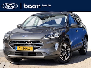Ford Kuga 2.5 PHEV Titanium X | Trekhaak | Adaptive Cruise | B&O | Winter Pack | Camera v+a | BLIS | All Season