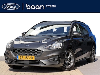 Ford Focus Wagon 1.0 EcoBoost ST-Line | Design pack | Winter pack