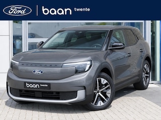 Ford Explorer Select Extended Range RWD 79 kWh | Trekhaak wegkl. | AGR Stoelen | Nieuwe grote accu |
