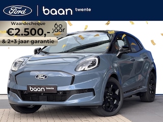 Ford Puma Gen-E BlueCruise Edition 47 kWh | Vapor Blue | 404 km WLTP | Matrix LED |