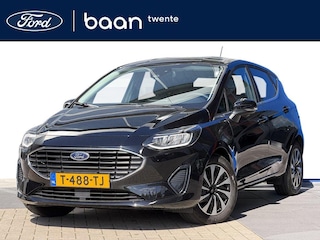 Ford Fiesta 1.0 EcoBoost Hybrid Titanium X | Camera | Adaptive Cruise | Winter Pack | Keyless entry | Navigatie