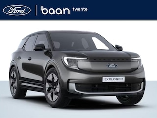 Ford Explorer Premium Extended Range RWD 79 kWh | AGR stoelen | Pano dak | Trekhaak | B&O | Leer |
