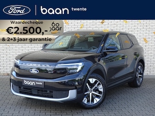 Ford Explorer Select Extended Range RWD 79 kWh | Trekhaak | Comfort Pack | Adaptive Cruise C. |