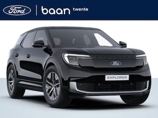 Ford Explorer Select Extended Range RWD 79 kWh | Trekhaak | Comfort Pack | Adaptive Cruise C. |