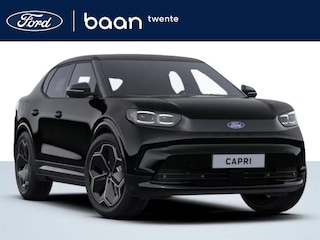 Ford Capri Premium Extended Range RWD 79 kWh | Pano dak | 21 inch | Trekhaak | B&O |