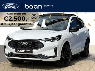Ford Kuga 2.5 PHEV ST-Line X | Black Pack | 20 inch | Pano dak | Trekhaak | B&O | Matrix |