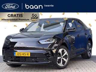 Ford Capri Style Standard Range RWD 170 PK 52 kWh | Camera | Winter Pack | Comfort Pack | All weather banden | Navi | Apple Carplay |
