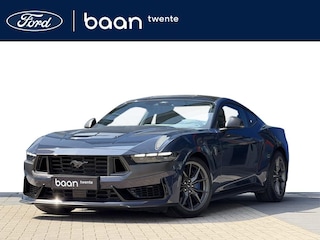 Ford Mustang Fastback 5.0 V8 Dark Horse 453 PK | Blue Ember | Performance Dark Horse Pack |