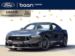 Ford Mustang Fastback 5.0 V8 Dark Horse 453 PK | Blue Ember | Performance Dark Horse Pack |