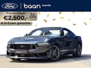 Ford Mustang Fastback 5.0 V8 Dark Horse 453 PK | Blue Ember | Performance Dark Horse Pack |