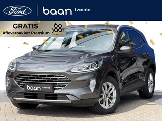 Ford Kuga 2.5 PHEV Titanium | Keyless Entry | Camera | Winter Pack | Privacy Glass | Navigatie |