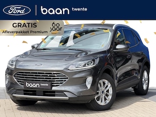 Ford Kuga 2.5 PHEV Titanium | Keyless Entry | Camera | Winter Pack | Privacy Glass | Navigatie |