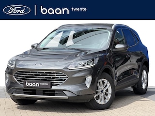 Ford Kuga 2.5 PHEV Titanium | Keyless Entry | Camera | Winter Pack | Privacy Glass | Navigatie |