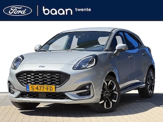 Ford Puma 1.0 EcoBoost Hybrid ST-Line X 155pk | Adaptive Cruise | B&O | Camera | Winter Pack | BLIS | Draadloze telefoonlader