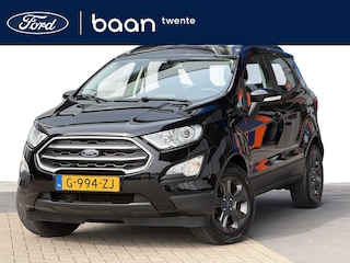 Ford Ecosport 1.0 EcoBoost Trend Ultimate | Cruise Control | Navigatie | Apple Carplay