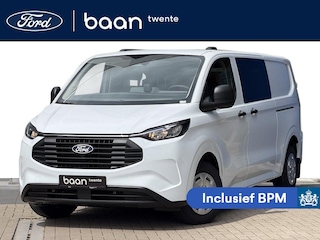 Ford Transit Custom 320 2.5 PHEV L2H1 Trend | Uniek | ZE toegang met brandstofmotor |