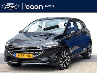 Ford Fiesta 1.0 EcoBoost Hybrid Titanium | Winter Pack | Keyless | Apple Carplay