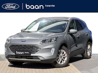 Ford Kuga 2.5 PHEV Titanium X | Trekhaak | Driver Ass. Pack | Winter Pack | Camera |
