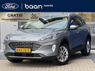 Ford Kuga 2.5 PHEV Titanium X | Trekhaak | Driver Ass. Pack | Winter Pack | Camera |