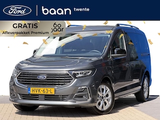 Ford Tourneo Connect 1.5 Plug-IN Hybrid 150 PK Automaat Titanium L2 | 5 jaar Ford Protect | 7 zits | LED koplampen | Winter Pack | Navigatie | Camera