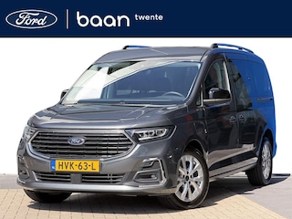 Ford Tourneo Connect 1.5 Plug-IN Hybrid 150 PK Automaat Titanium L2 | 5 jaar Ford Protect | 7 zits | LED koplampen | Winter Pack | Navigatie | Camera