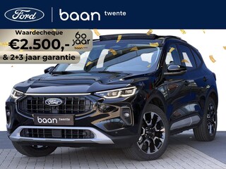 Ford Kuga 2.5 PHEV Active X | Trekhaak wegkl. | Winter Pack | Matrix LED | Panorama dak | Agate Black